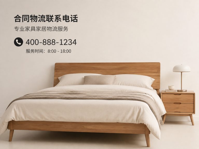 虹口区家具零担专线与城际配送